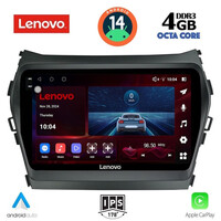 LENOVO SSV 8238_CPA (9inc) MULTIMEDIA TABLET for HYUNDAI IX45 mod. 2013-2017