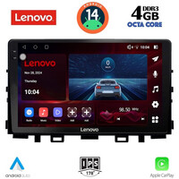 LENOVO SSV 8316_CPA (9inc) MULTIMEDIA TABLET for KIA RIO mod. 2018> – STONIC mod. 2017>