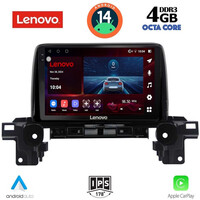 LENOVO SSV 8381_CPA (9inc) MULTIMEDIA TABLET for MAZDA CX5 mod. 2017>