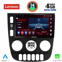 LENOVO SSV 8413_CPA (9inc) MULTIMEDIA TABLET for MERCEDES ML (W163) mod. 2002-2005