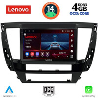 LENOVO SSV 8447S_CPA (9inc) MULTIMEDIA TABLET for MITSUBISHI PAJERO SPORT mod. 2020>