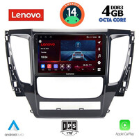 LENOVO SSV 8447A_CPA (9inc) MULTIMEDIA TABLET for MITSUBISHI PAJERO mod. 2013-2020