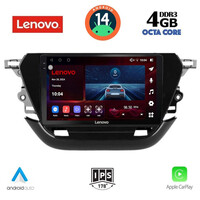 LENOVO SSV 8487_CPA (9inc) MULTIMEDIA TABLET for OPEL CORSA F mod. 2021>