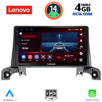 LENOVO SSV 8519_CPA (9inc) MULTIMEDIA TABLET for PEUGEOT 3008 - 5008 mod. 2016>