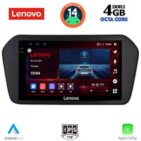 LENOVO SSV 8698_CPA (9inc) MULTIMEDIA TABLET for SUZUKI VITARA mod. 2022>