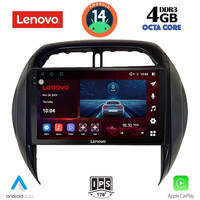 LENOVO SSV 8730_CPA CLIMA (9inc) MULTIMEDIA TABLET for TOYOTA RAV 4 mod. 2000-2006