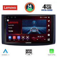 LENOVO SSV 8072_CPA (9inc) MULTIMEDIA TABLET for CHEVROLET AVEO mod. 2006-2010