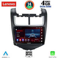 LENOVO SSV 8075_CPA (9inc) MULTIMEDIA TABLET for CHEVROLET AVEO mod. 2014-2017