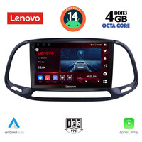 LENOVO SSV 8138_CPA (9inc) MULTIMEDIA TABLET for FIAT DOBLO – OPEL COMBO mod. 2015-2018