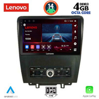 LENOVO SSV 8165_CPA (9inc) MULTIMEDIA TABLET for FORD MUSTANG mod. 2010-2015