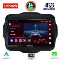 LENOVO SSV 8290_CPA (9inc) MULTIMEDIA TABLET for JEEP RENEGADE  mod. 2014>