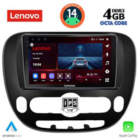 LENOVO SSV 8321_CPA (9inc) MULTIMEDIA TABLET for KIA SOUL mod. 2014>