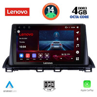 LENOVO SSV 8367_CPA (9inc) MULTIMEDIA TABLET for MAZDA 3 mod. 2014>