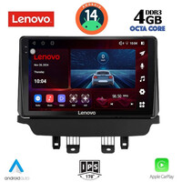 LENOVO SSV 8384_CPA (9inc) MULTIMEDIA TABLET for MAZDA CX3 mod. 2014>