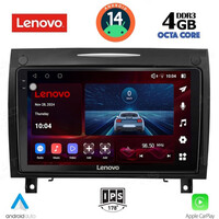 LENOVO SSV 8419_CPA (9inc) MULTIMEDIA TABLET for MERCEDES SLK R171 mod. 2004-2010