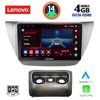 LENOVO SSV 8433_CPA (9inc) MULTIMEDIA TABLET for MITSUBISHI LANCER mod. 2000-2007