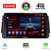 LENOVO SSV 8460_CPA (9inc) MULTIMEDIA TABLET for NISSAN MICRA mod. 2017>