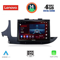 LENOVO SSV 8497_CPA (9inc) MULTIMEDIA TABLET for OPEL MOKKA mod. 2016>
