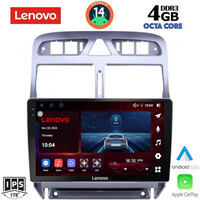 LENOVO SSV 8512_CPA (9inc) MULTIMEDIA TABLET for PEUGEOT 307 mod. 2001-2008