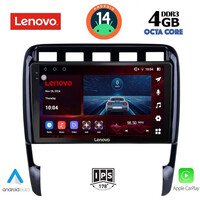 LENOVO SSV 8535_CPA (9inc) MULTIMEDIA TABLET for PORSCHE CAYENNE mod. 2002-2011