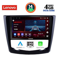 LENOVO SSV 8549_CPA (9inc) MULTIMEDIA TABLET for RENAULT KADJAR mod. 2015>