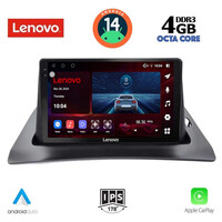 LENOVO SSV 8550_CPA (9inc) MULTIMEDIA TABLET for RENAULT KANGOO mod. 2010>