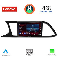 LENOVO SSV 8575_CPA (9inc) MULTIMEDIA TABLET for SEAT LEON mod. 2012-2021