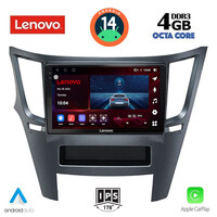 LENOVO SSV 8667_CPA (9inc) MULTIMEDIA TABLET for SUBARU LEGACY – OUTBACK mod. 2009>