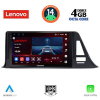 LENOVO SSV 8709_CPA (9inc) MULTIMEDIA TABLET for TOYOTA CH-R mod. 2017>