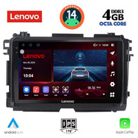LENOVO SSV 8201_CPA (9inc) MULTIMEDIA TABLET for HONDA HRV mod. 2015-2021