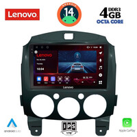 LENOVO SSV 8361_CPA (9inc) MULTIMEDIA TABLET for MAZDA 2  mod. 2007-2014