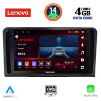 LENOVO SSV 8414_CPA (9inc) MULTIMEDIA TABLET for MERCEDES ML (W164) – GL (X164) mod. 2005-2011