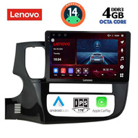 LENOVO SSV 8443_CPA (10inc) MULTIMEDIA TABLET for MITSUBISHI OUTLANDER mod. 2013-2020