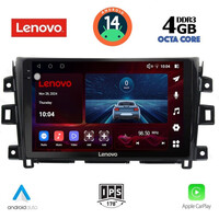 LENOVO SSV 8455_CPA (9inc) MULTIMEDIA TABLET for NISSAN NAVARA mod. 2016>