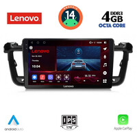 LENOVO SSV 8518_CPA (9inc) MULTIMEDIA TABLET for PEUGEOT 508 mod. 2010-2016