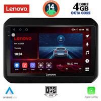 LENOVO SSV 8676_CPA (9inc) MULTIMEDIA TABLET for SUZUKI IGNIS mod. 2016>