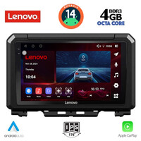 LENOVO SSV 8679_CPA (9inc) MULTIMEDIA TABLET for SUZUKI JIMNY mod. 2017>
