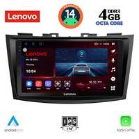 LENOVO SSV 8685_CPA (9inc) MULTIMEDIA TABLET for SUZUKI SWIFT mod. 2011-2016