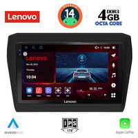 LENOVO SSV 8686_CPA (9inc) MULTIMEDIA TABLET for SUZUKI SWIFT mod. 2017>