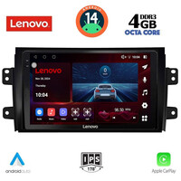 LENOVO SSV 8688_CPA (9inc) MULTIMEDIA TABLET for FIAT SEDICI – SUZUKI SX4 mod. 2005-2013