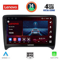LENOVO SSV 8009_CPA (9inc) MULTIMEDIA TABLET for AUDI TT  mod. 2007-2015