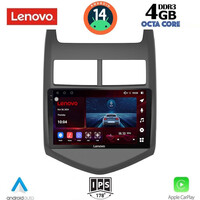 LENOVO SSV 8074_CPA (9inc) MULTIMEDIA TABLET for CHEVROLET AVEO mod. 2011-2014