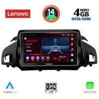 LENOVO SSV 8160_CPA (9inc) MULTIMEDIA TABLET for FORD KUGA mod. 2013> – CMAX mod. 2011>