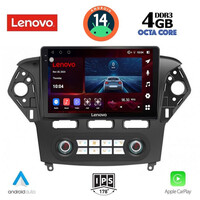 LENOVO SSV 8163_CPA CLIMA (10inc) MULTIMEDIA TABLET for FORD MONDEO mod. 2011-2013