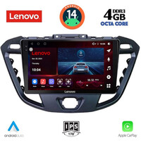 LENOVO SSV 8177_CPA (9inc) MULTIMEDIA TABLET for FORD TRANSIT CUSTOM | TOURNEO CUSTOM mod. 2013-2019