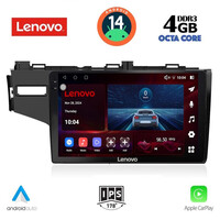 LENOVO SSV 8212_CPA (10inc) MULTIMEDIA TABLET for HONDA JAZZ mod. 2013>
