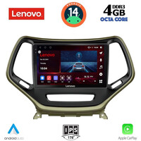 LENOVO SSV 8273_CPA (10inc) MULTIMEDIA TABLET for JEEP  CHEROKEE mod. 2014>