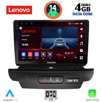 LENOVO SSV 8304_CPA (9inc) MULTIMEDIA TABLET for KIA CEED - XCEED mod. 2018-2022