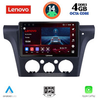 LENOVO SSV 8441_CPA CLIMA (10inc) MULTIMEDIA TABLET for MITSUBISHI OUTLANDER mod. 2001-2005 with CLIMA