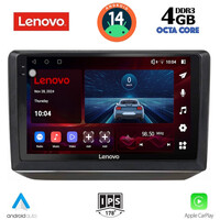 LENOVO SSV 8581_CPA (10inc) MULTIMEDIA TABLET for SKODA FABIA mod. 2008-2014